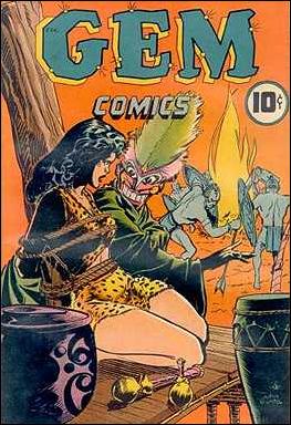 Gem Comics issue 1