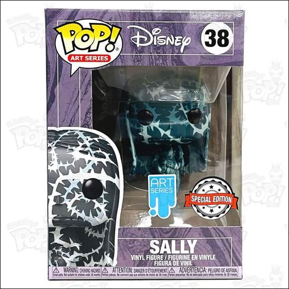 POP! Art Series figure 38 Sally