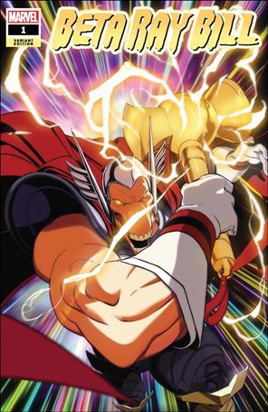 Beta Ray Bill issue 1-E Chase Conley Cover