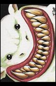 Nevermore Alice (Base Set) card 9 The Tweedles Smile