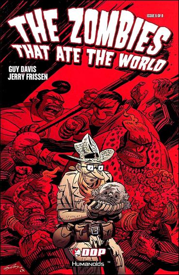 Zombies That Ate the World issue 5