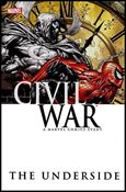 Civil War: The Underside Cover Image 1