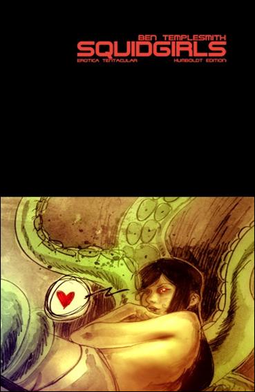 Squidgirls: Erotica Tentacular issue 1-B Humboldt Edition 1/250