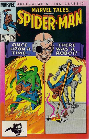 Marvel Tales (1966) issue 176