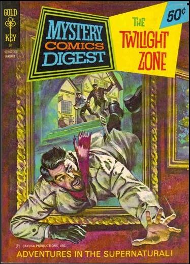 Mystery Comics Digest issue 9