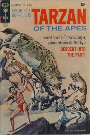 Tarzan (1962) issue 202