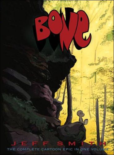 Bone (2004) issue 1-B Second Edition
