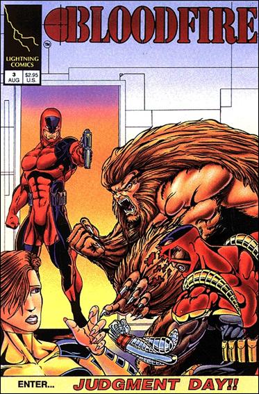 Bloodfire issue 3