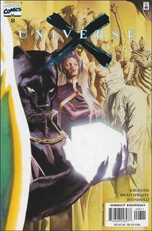Universe X issue 8