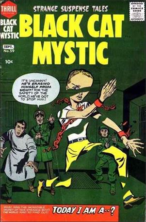 Black Cat Comics issue 59