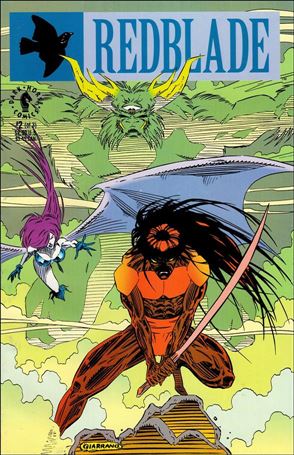 Redblade issue 2