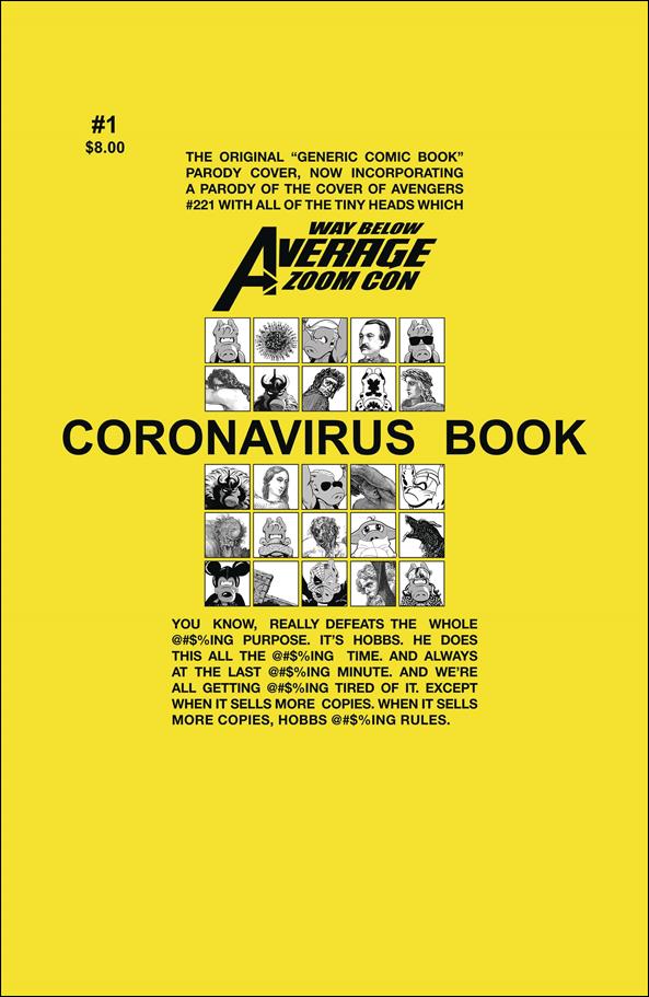 Coronavirus Book issue 1