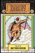 Golden Legacy issue 5