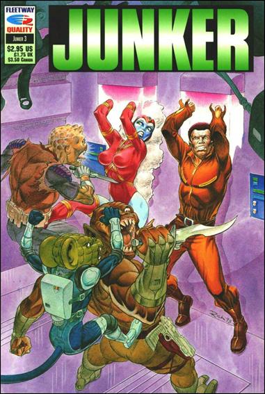 Junker issue 3