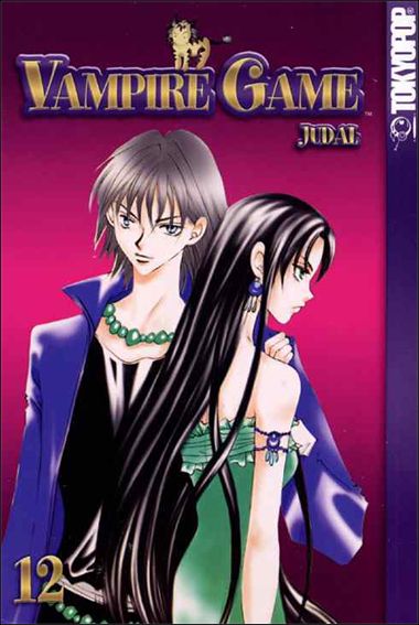 Vampire Game issue 12