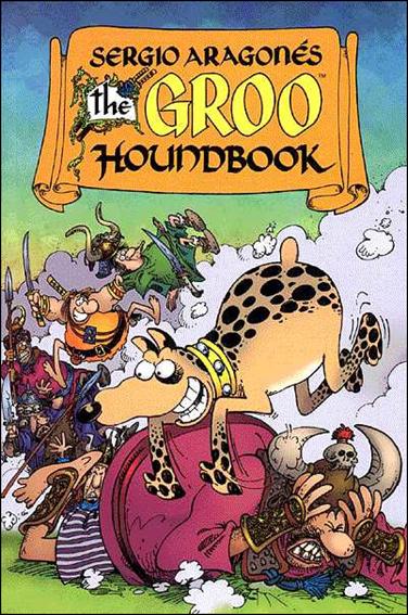 Groo the Wanderer issue 8 The Groo Houndbook