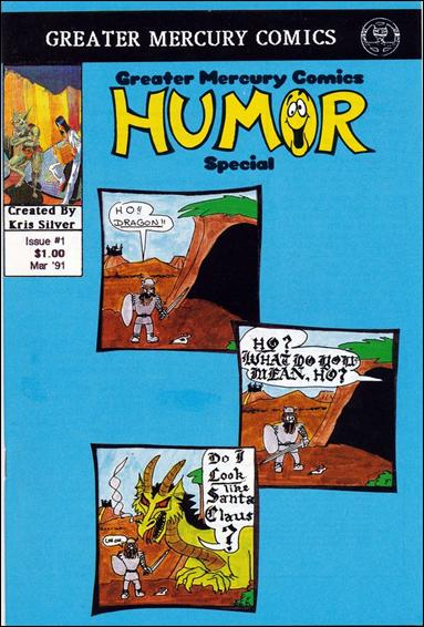 GMC Humor Special issue 1