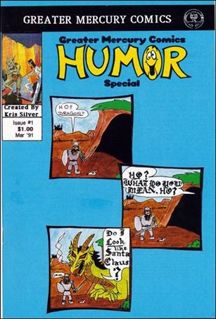 GMC Humor Special Cover Image 1