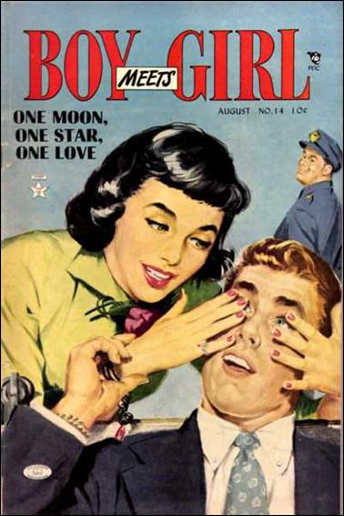 Boy Meets Girl issue 14