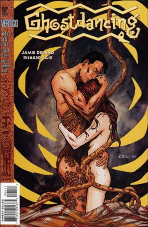 Ghostdancing issue 4