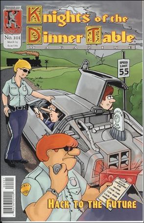 Knights of the Dinner Table (1997) issue 101