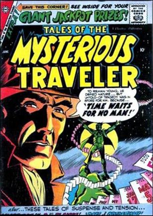 Tales of the Mysterious Traveler (1956) issue 13