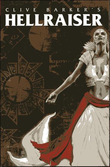 Clive Barker's Hellraiser issue 3