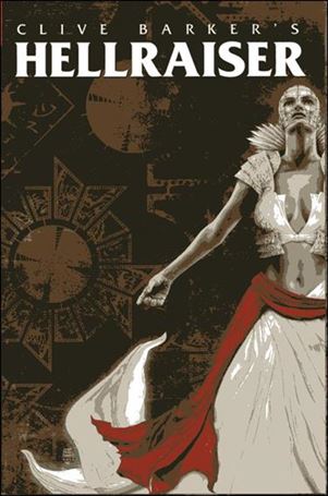 Clive Barker's Hellraiser issue 3