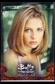 Buffy the Vampire Slayer: Season Two (Promo) Cover Image 2