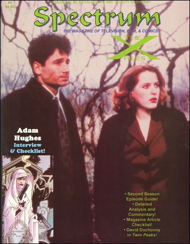 Spectrum issue 4
