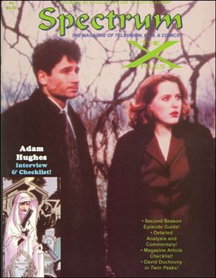 Spectrum Cover Image 1