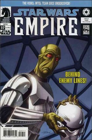 Star Wars: Empire issue 37