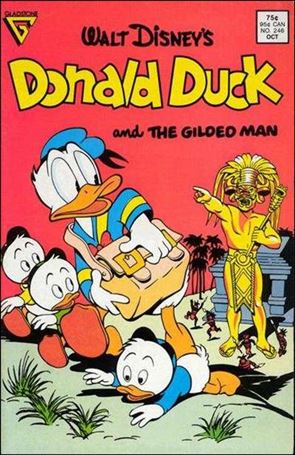 Walt Disney's Donald Duck (1952) issue 246
