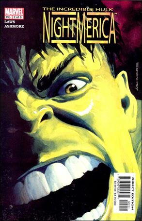 Hulk: Nightmerica issue 2
