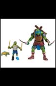 Ninja Turtles (Evolution 3-Packs) figure 1-B Evolution of Leonardo 3-Pack (Loose)