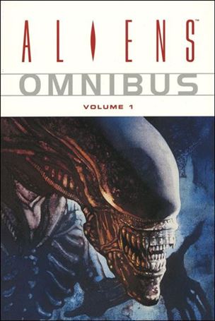 Aliens Omnibus Cover Image 1