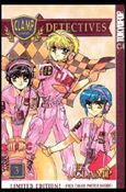 Clamp School Detectives Cover Image 2