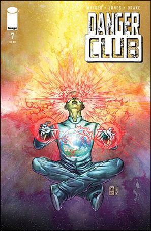Danger Club issue 7