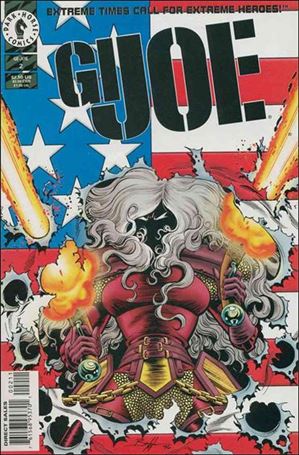 GI Joe (1996) issue 2