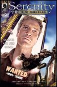 Serenity: Firefly Class 03-K64 - Leaves on the Wind issue 1-C Iain McCaig Ghost Cover