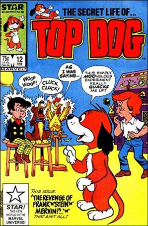 Top Dog issue 12