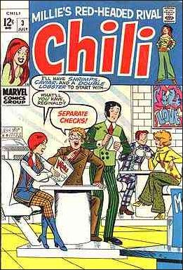 Chili issue 3
