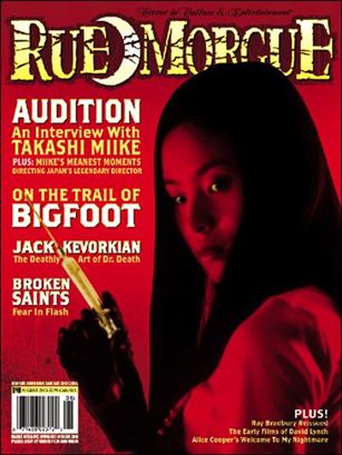 Rue Morgue issue 48