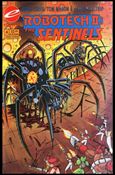 Robotech II: The Sentinels Book III (1993) issue 4