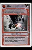 Star Wars: Premiere Unlimited (Base Set) card 234 Collision!