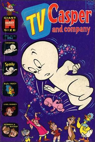 TV Casper and Company issue 26