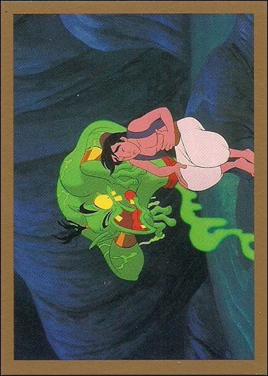 Aladdin (Base Set) card 47 A few rules for wishing...