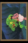 Aladdin (Base Set) card 47 A few rules for wishing...