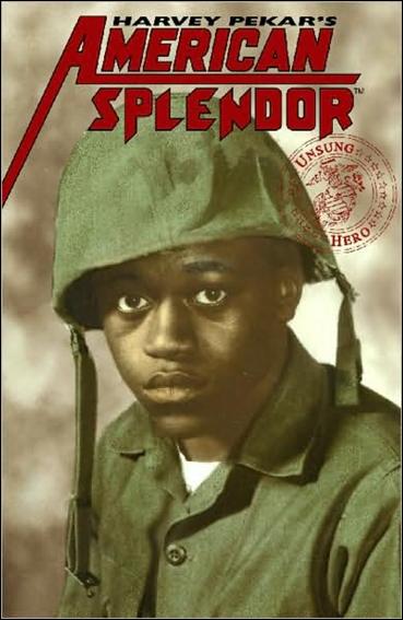 American Splendor: Unsung Hero issue 1