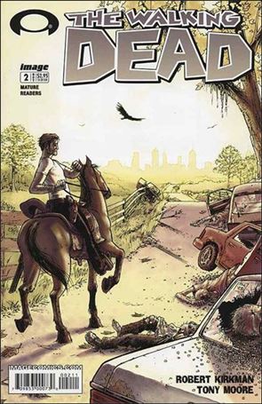 Walking Dead (2003) issue 2